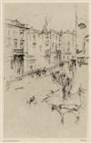 JAMES A. M. WHISTLER Alderney Street.
